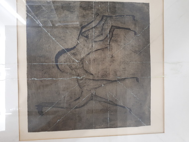 Artwork, other - Camel, Unknown