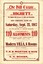 Sales plan for land in the suburb of Highett