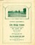 Land sales pamphlet advertising subdivisions available for purchase in The Ridge Estate, Cheltenham
