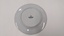 Base of white bread and butter plate 