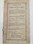Printed call and response script for an intitiation into the Sons of Temperance