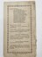 Printed call and response script for an intitiation into the Sons of Temperance