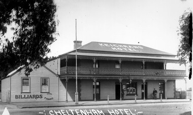 Keighrans Hotel in Cheltenham