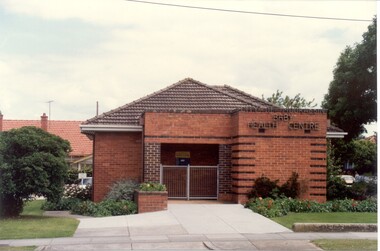 Photograph - Colour, Baby Health Centre, 1994