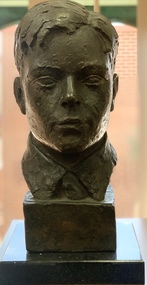 Sculpture (collection), 'Boy', 1967