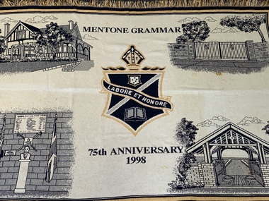 75th Anniversary Tapestry