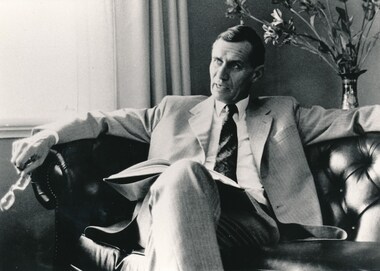 Principal  (1961-1987) Keith Jones