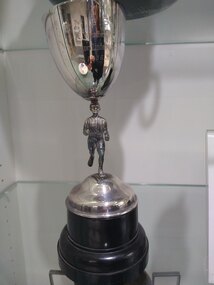 The Keith Weatherly Athletics Trophy, 1936