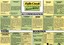 Centre page showing information about accommodation, tours and bookings.