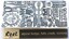 Koki Business Card front cover showing Picasso artwork