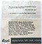Koki Business Card opened to show detail