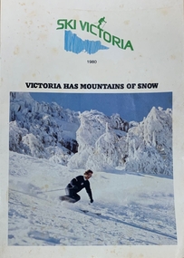 Cover 1980 - Victoria has mountains of snow