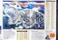 A map of Falls Creek with legend to the right and information about costs of Ski Passes in the bottom section.