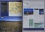 Index of Walks and Rides including map