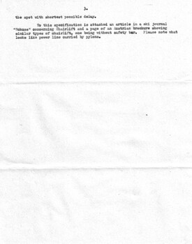 Final section referring to journal article