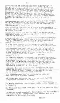 Page 2 including discussion of number of tows operating