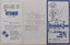 Brochure showing activities and tariffs