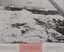 Inside of brochure showing map of mountain