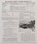 Page showing tariffs and booking information as well as image