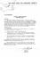 Letter outlining First Aid and Ambulance Services