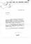 Letter informing of Policy Change related to buildings