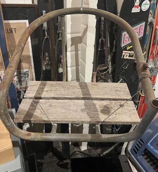 Chair from Australia's first chairlift