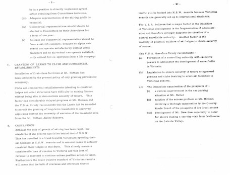 Covering granting of leases to Clubs and Commercial Establishments