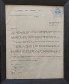 Request to be interviewed for book 