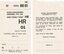 Incomplete Adult Weekly Ticket 1970