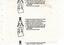 Instructions for attaching ski pass on back of all passes.