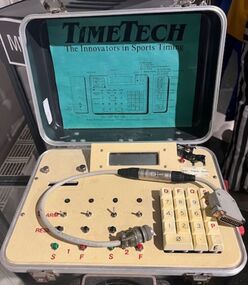Race Club Timing Console from TimeTech