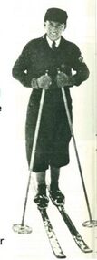 Martin Romuld 1933 Combined Australian Champion 