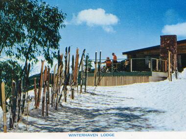 interhaven Lodge in Falls Creek.