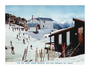 The Ski Jump, Snow Crystal Inn and Bogong Ski Lodge