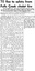 News report - Border Morning Mail, Mon, 28 1961