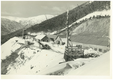 No. 1 Headrace Tunnel, Kiewa Hydroelectric Scheme 