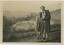 oan and John Meyer at No r. Raceline, Kiewa c1950