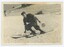 Ray Meyer racing at Falls Creek c1949