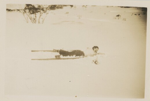 Joan Meyer- down but not out!