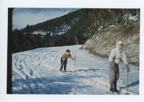 Jean-Claude Gabillot and John Meyer