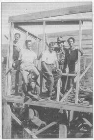 Building Skyline - Founders at work