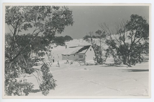 The "WIlkie" SEC cottage John and Joan Meyer