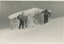 Summit Hut Mt. Bogong - Ray Meyer and Wal Johnson. 