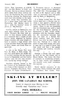 A short article related to Toni St. Elmo and the success of the  Nissen Tow.