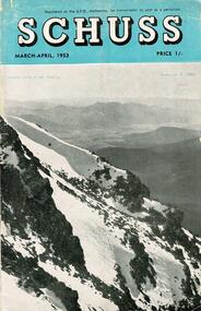 Image - Western Cliffs of Mt. Bogong