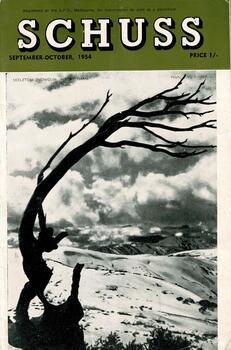 Image of Skeleton Snowgum at Mt. Hotham