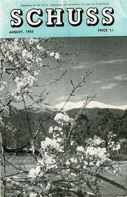 Image of blossoms in the High Country
