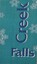 Falls Creek inside folded brochure