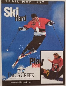 Falls Creek Cross Country Trail Guide 1999 