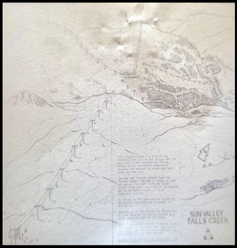 Sun Valley, Falls Creek, 1966